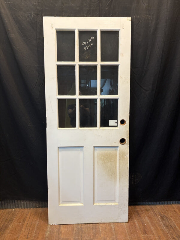 9-Pane 2-Panel Door GS6013