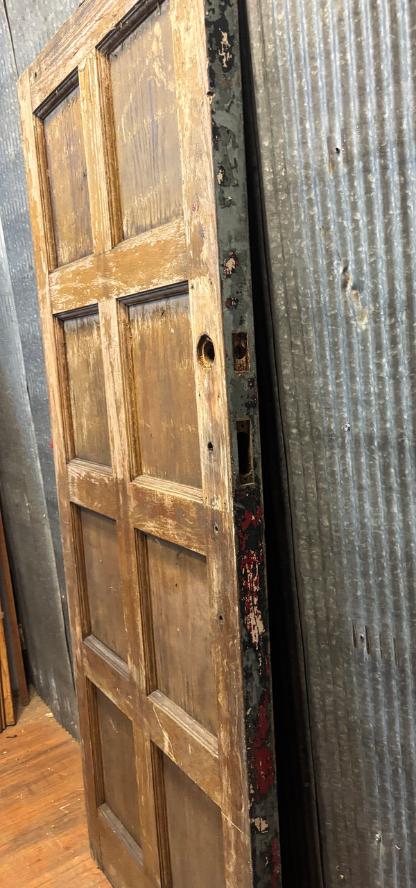 8-Panel Pine Door GA21543