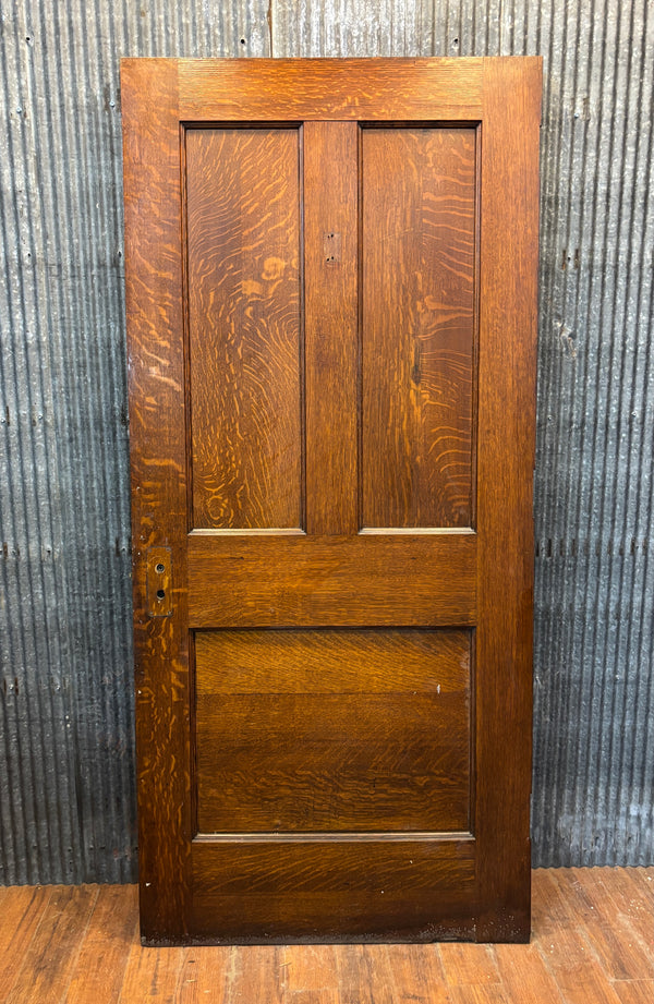 3-Panel Door GA21468