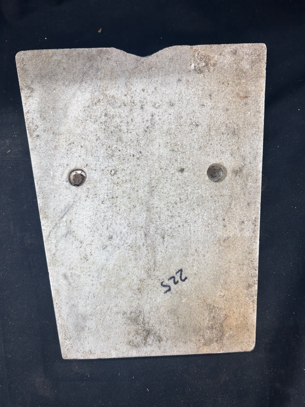 Marble Mantel Keystone GS011007