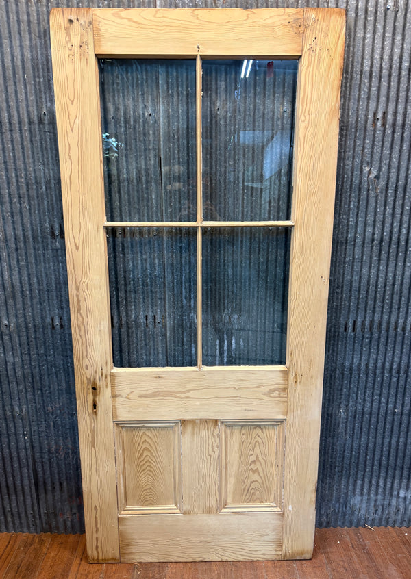 4-Pane Door GA21538
