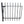 Load image into Gallery viewer, 155 Feet of Antique Iron Picket Fence Panels GA21125
