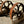 Load image into Gallery viewer, Pair of Industrial Cast Iron Cart Wheels GA20947
