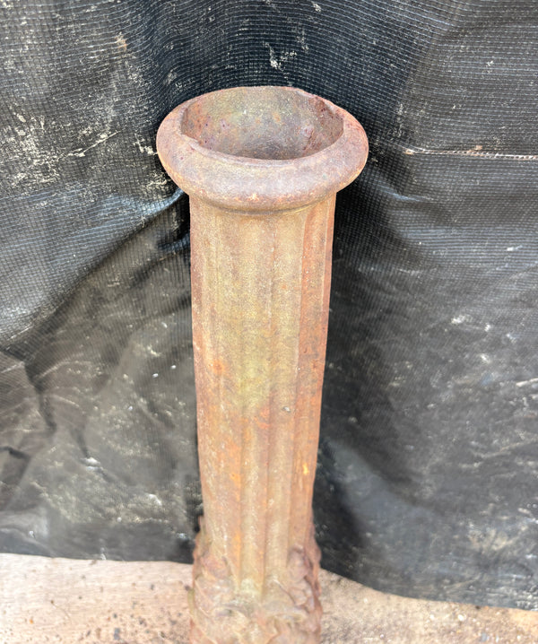Cast Iron Newel Post GA21600