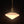 Load image into Gallery viewer, Restored Art Deco Flush Mount Pendant Light w/ Bullseye Point Shade GS01024
