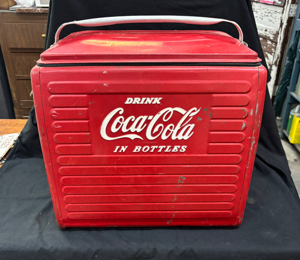 1954 Coca-Cola Cooler GA21354