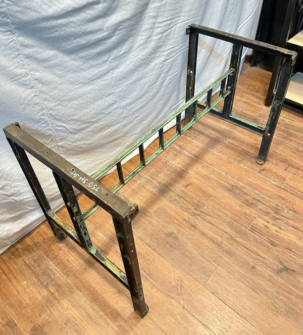 3 Pc Cast Iron Table Base GA20410