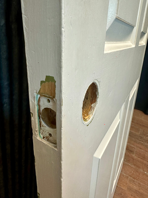 Interior Door w/ 6 Raised Panels GA20732