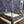 Load image into Gallery viewer, Large Square Wrought Iron and Stained Glass 4 Light Ceiling Fixture Chandelier
