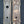 Load image into Gallery viewer, Restored Solid Brass Art Nouveau Door Back Plates w/ Dead Bolt Space GS01088
