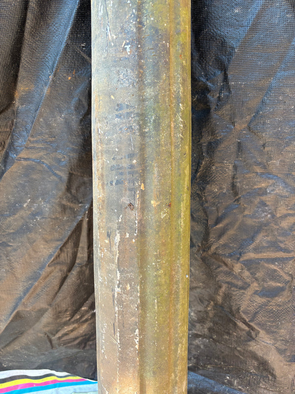 Cast Iron Newel Post GA21557