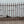 Load image into Gallery viewer, 87 Feet of Wrought Iron Rounded Picket Fencing GA21411
