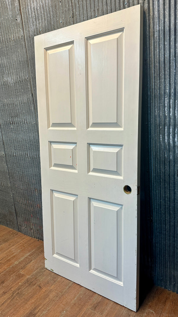 Interior Door w/ 6 Raised Panels GA20733