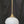 Load image into Gallery viewer, Restored Flush Mount Pendant Light Fixture w/ Textured Globe 15" x 39" GS01000
