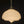Load image into Gallery viewer, Restored Flush Mount Pendant Light Fixture w/ Textured Globe 15" x 39" GS01000

