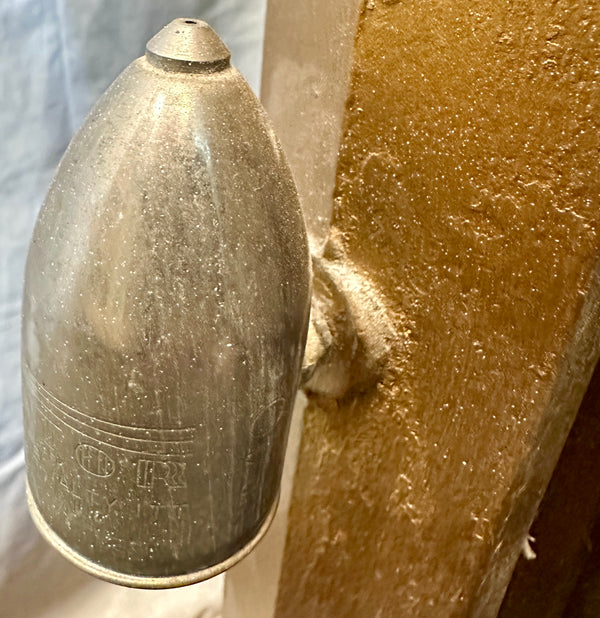 A.A. Griffing Iron Co. Cast Iron Radiator Set - PAT. 1874 - GA20546