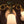 Load image into Gallery viewer, 5 Light Ornate Brass Chandelier w/ White Striped Shades 25" x 36" GS00983

