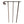 Load image into Gallery viewer, Pair of Wrought Iron Porch Top Railings GA21138
