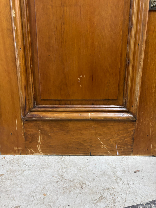 Pair of Arch Top Doors GA21368