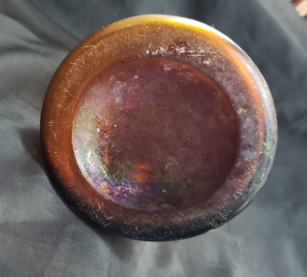 Vintage T.H & Company Philadelphia PA Bottle 10" T x 4 1/8" W GS00894