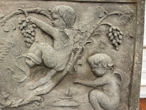 Concrete Frieze GA21408