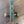 Load image into Gallery viewer, Antique Brass Plate Mortise Lock Set w/ Fat Spindle GS010973
