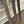 Load image into Gallery viewer, Set of 3 Antique Cast Iron Industrial Table Legs GA20378
