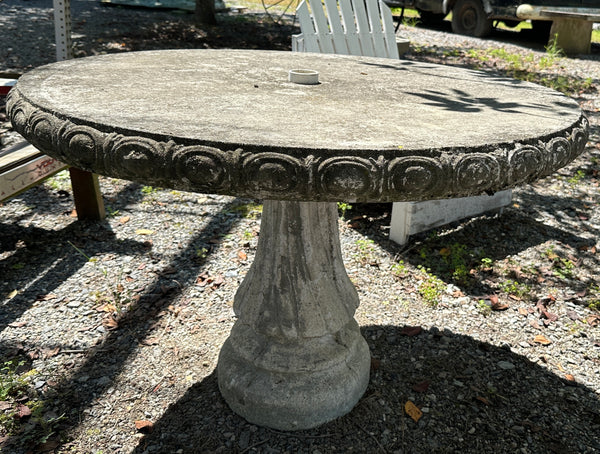 Concrete Garden/Patio Table GA20353