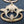 Load image into Gallery viewer, Architectural Salvage Ornate Scroll &amp; Leaf Brass Drawer Pull Handles Set of 4
