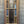 Load image into Gallery viewer, Multi-Pane Wooden Door with Stained Glass GA21547
