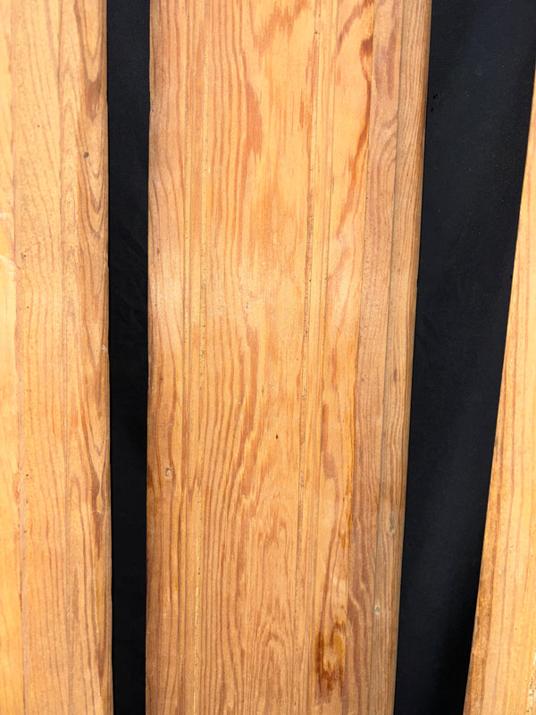 45 Feet of Wood Panels GA21439