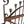 Load image into Gallery viewer, Antique Wrought Iron Garden Gate w/ Cross-Hatch Design - 35" W x 40" T - GA20971
