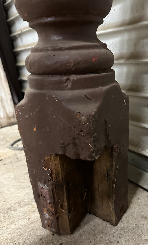 Newel Post GA20326