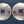 Load image into Gallery viewer, Pair of Hand Crafted Round Solid Brass Asian Design Back Plates
