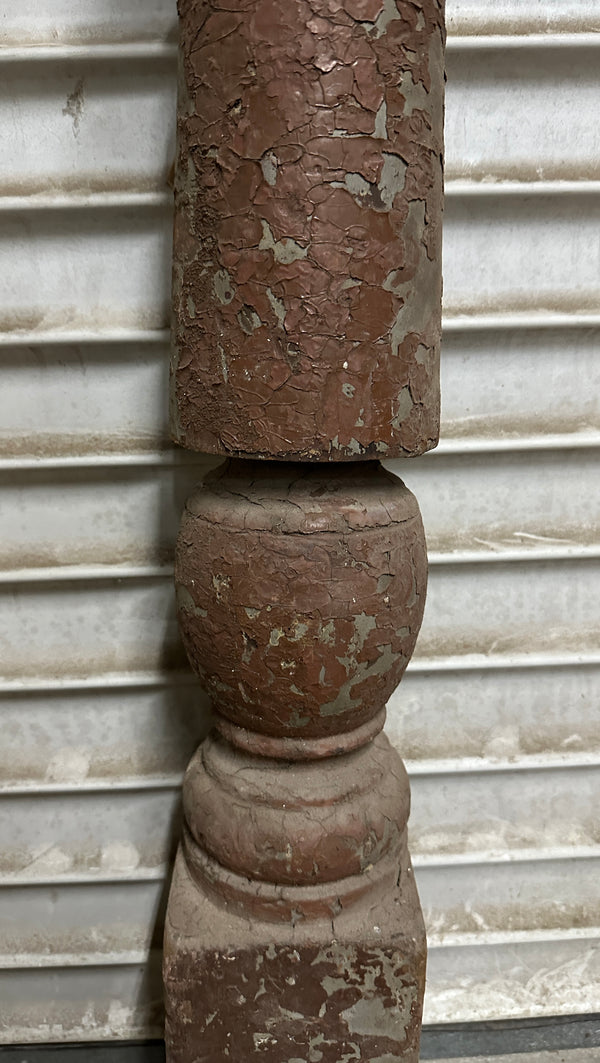 Newel Post GA20327