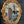 Load image into Gallery viewer, Vintage Regency Gilt Wood Oval Mirror GA20302
