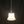 Load image into Gallery viewer, Restored Art Deco Pendant Light w/ Bell Shaped Bullseye Shade GS01056
