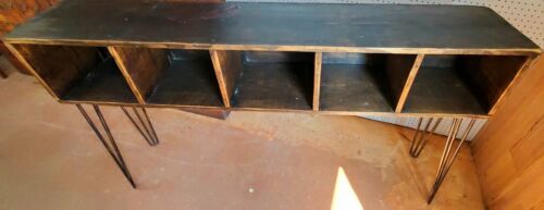 Hardware Bin Table *GAM0108