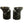 Load image into Gallery viewer, Restored Antique Cast Iron Wall Sconce Pair GA20688
