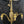 Load image into Gallery viewer, Brass 6-Light Chandelier GA21275
