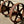 Load image into Gallery viewer, Pair of Industrial Cast Iron Cart Wheels GA20948

