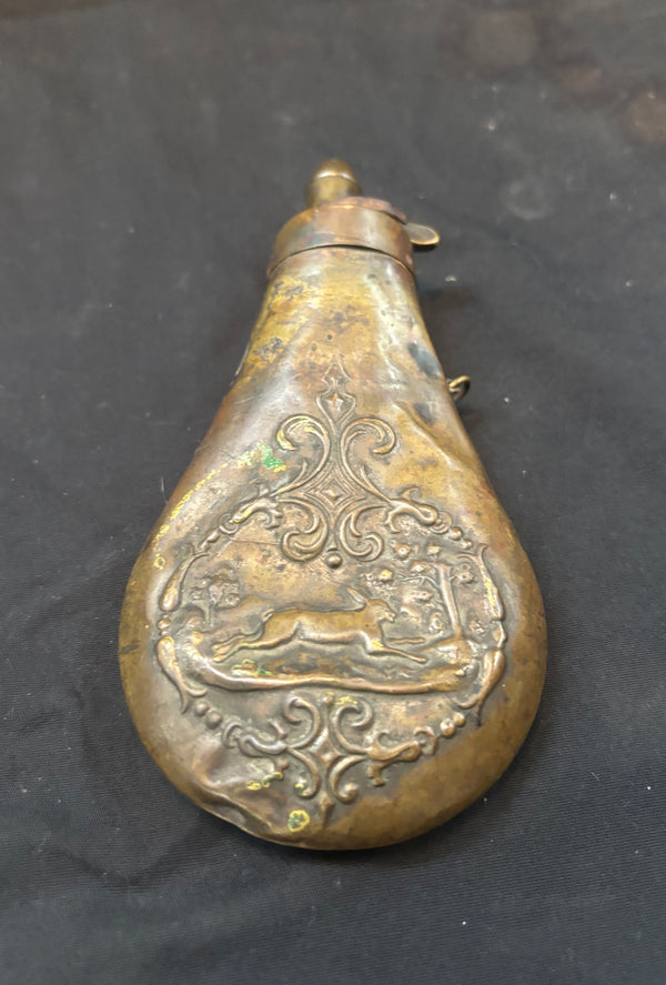 Civil War Powder Flask GA21509