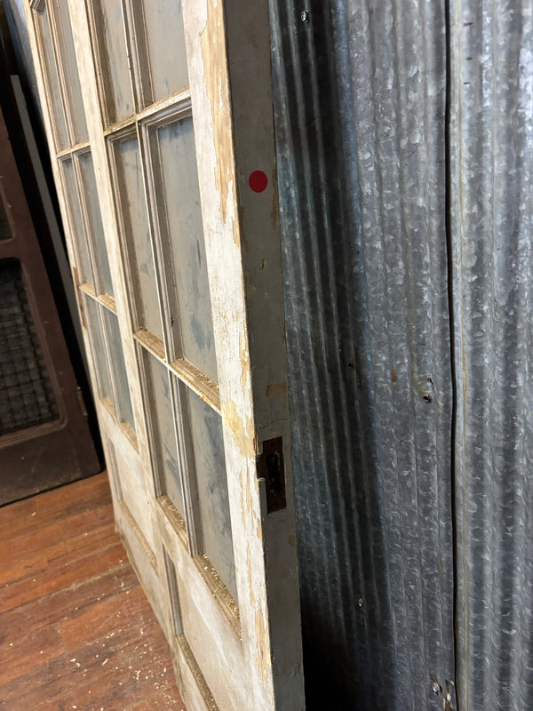 Pair of 9-Panel Doors GA21171