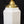 Load image into Gallery viewer, Restored Brass Art Deco Flush Mount Light w/ White Geometric Shade GA40711

