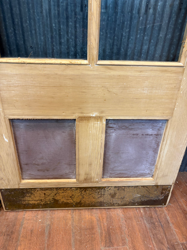 Pair of 4-Pane Doors GA21537