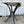 Load image into Gallery viewer, Outdoor Patio Cast Aluminum Table Bases w/ Coriander Table Tops GA20168
