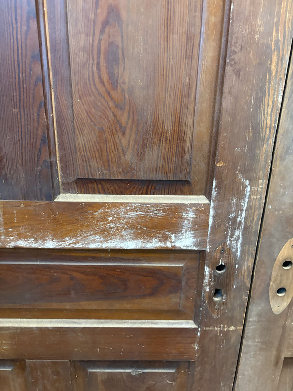 Pair of Right & Left Fire Panel Doors GS6085