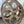 Load image into Gallery viewer, Pair of Industrial Cast Iron Cart Wheels GA20923
