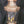 Load image into Gallery viewer, Large 3 Light Hanging Portico Lantern w/ Ornate Metal Trim 35" x 17" GS01012
