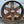 Load image into Gallery viewer, Antique Industrial Salvaged Cast Iron Wheel GA20894
